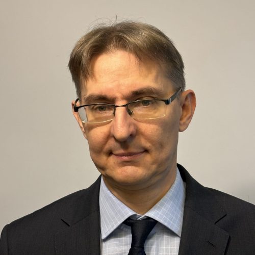 Prof. dr hab. med. Jacek Czepiel